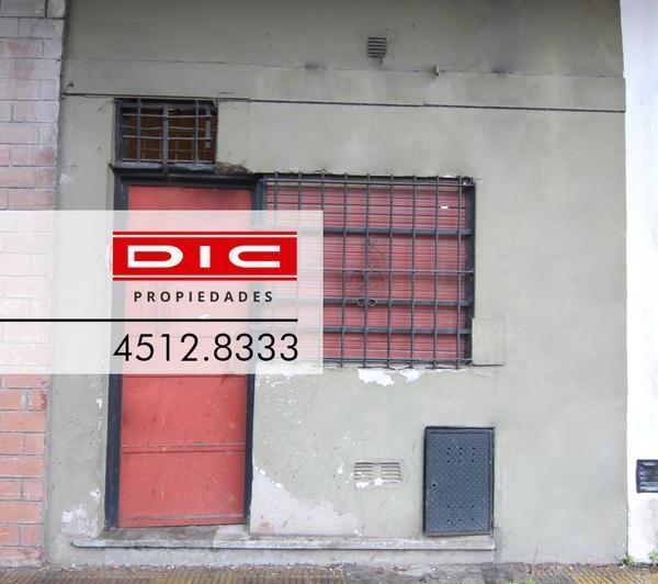Departamento · 25m² · 2 Ambientes