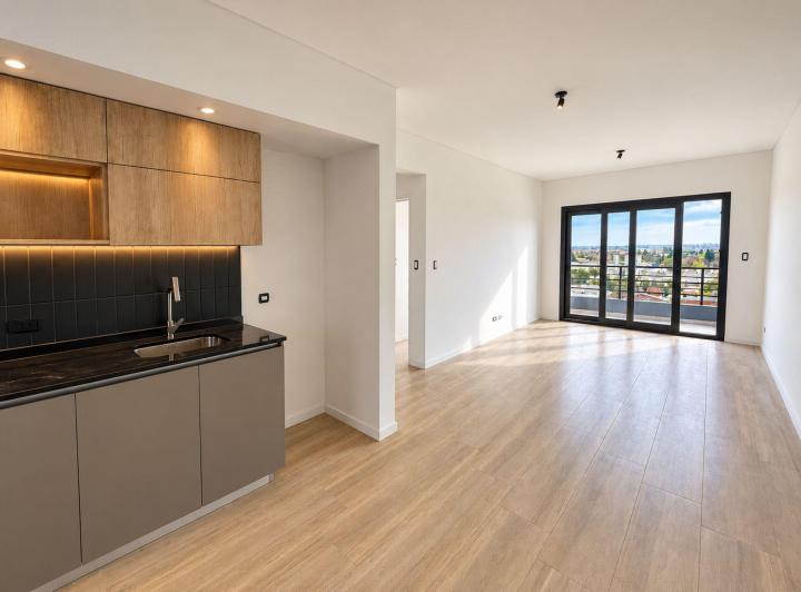 Departamento · 58m² · 3 Ambientes
