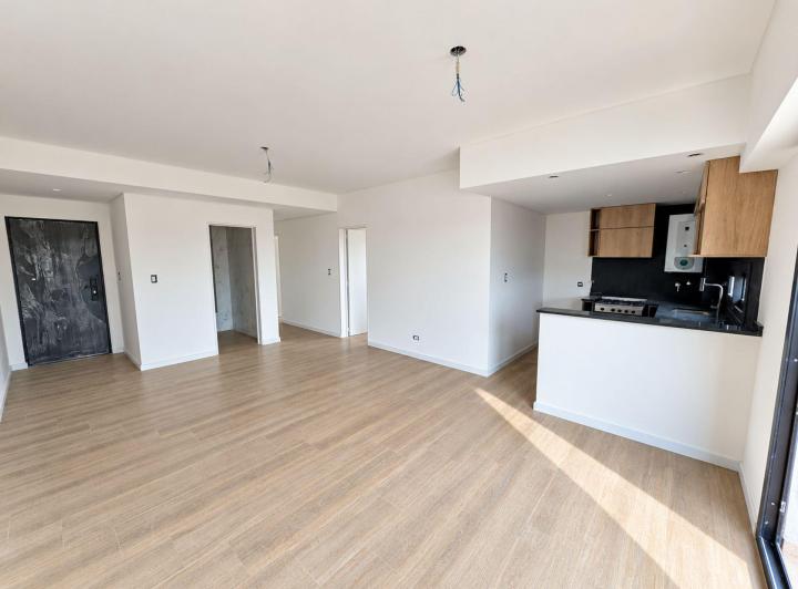 Departamento · 77m² · 4 Ambientes
