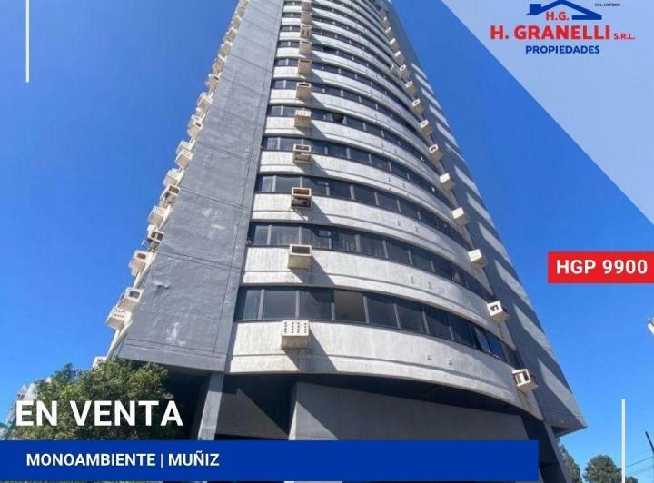 Departamento · 25m² · 1 Ambiente