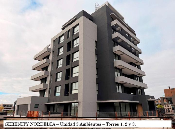 Departamento · 71m² · 5 Ambientes