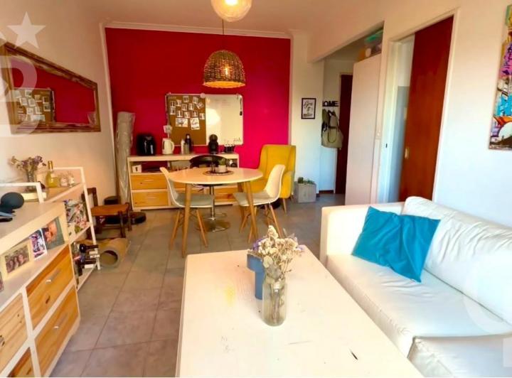 Departamento · 40m² · 2 Ambientes