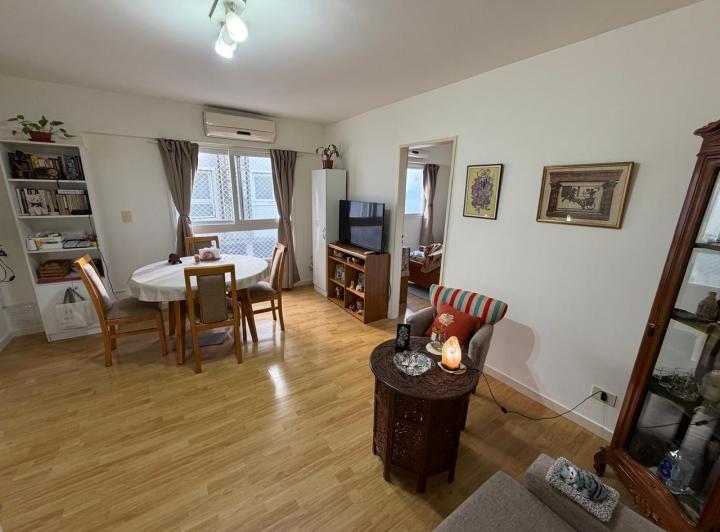Departamento · 40m² · 2 Ambientes · 1 Cochera