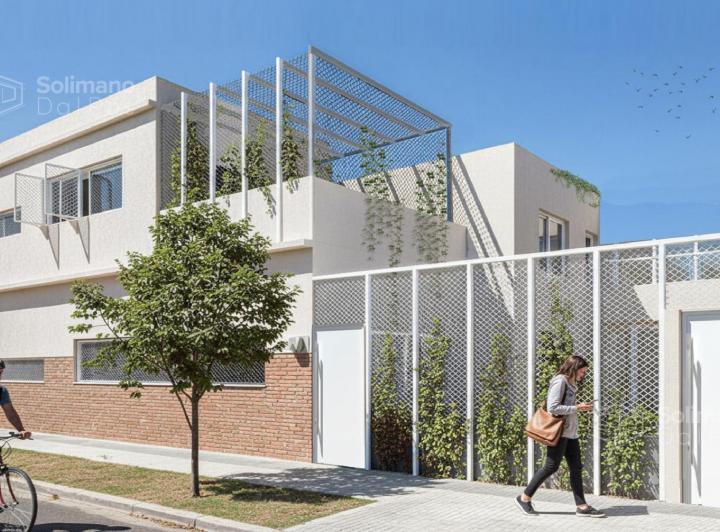Departamento · 63m² · 3 Ambientes