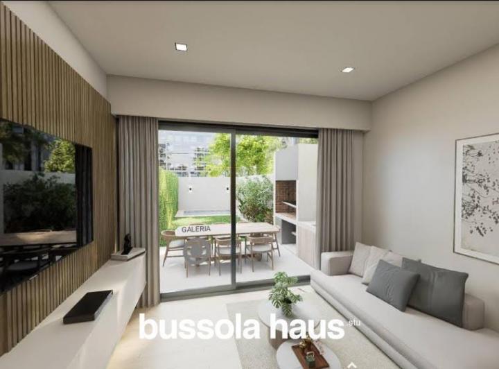 Departamento · 161m² · 4 Ambientes · 1 Cochera