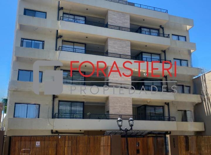 Departamento · 47m² · 2 Ambientes · 1 Cochera