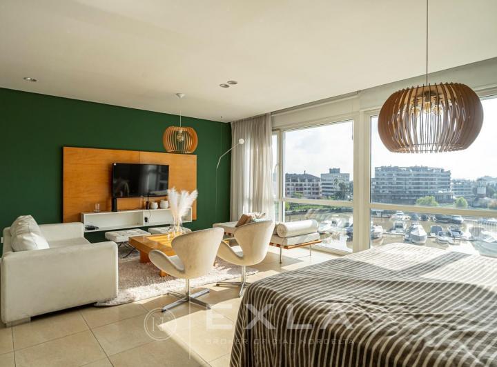 Departamento · 60m² · 1 Ambiente · 1 Cochera
