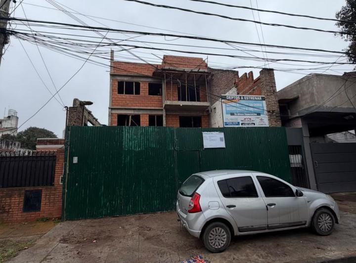 Departamento · 34m² · 1 Ambiente · 1 Cochera