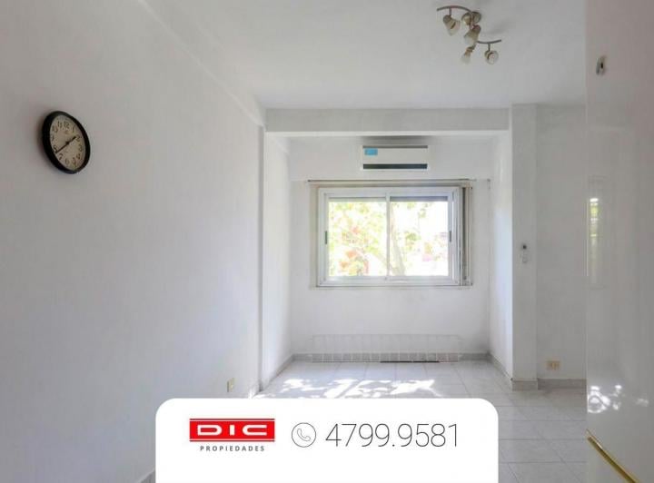 Departamento · 31m² · 2 Ambientes