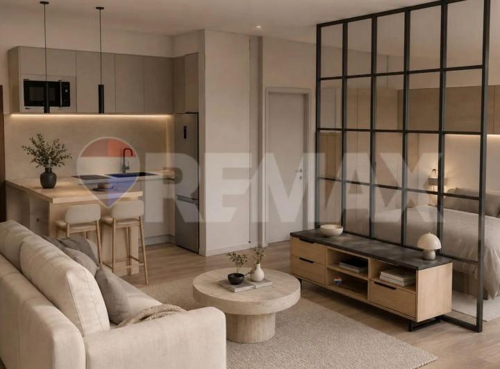 Departamento · 35m² · 1 Ambiente