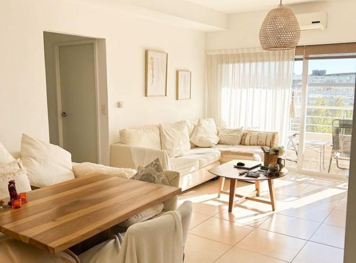 Departamento · 91m² · 3 Ambientes · 1 Cochera