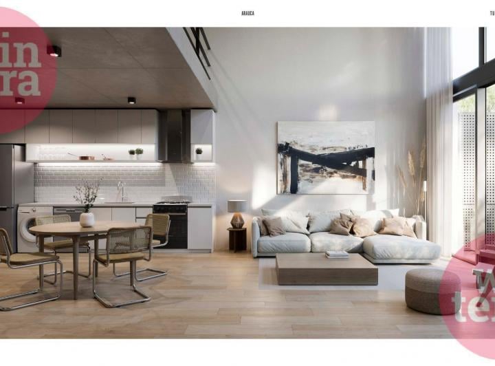 Departamento · 73m² · 3 Ambientes