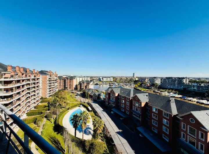 Departamento · 92m² · 2 Ambientes · 1 Cochera