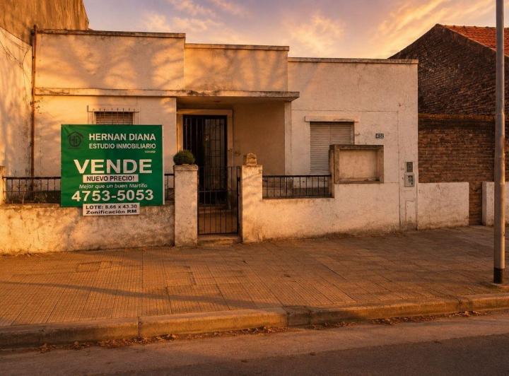 Terreno · 375m²