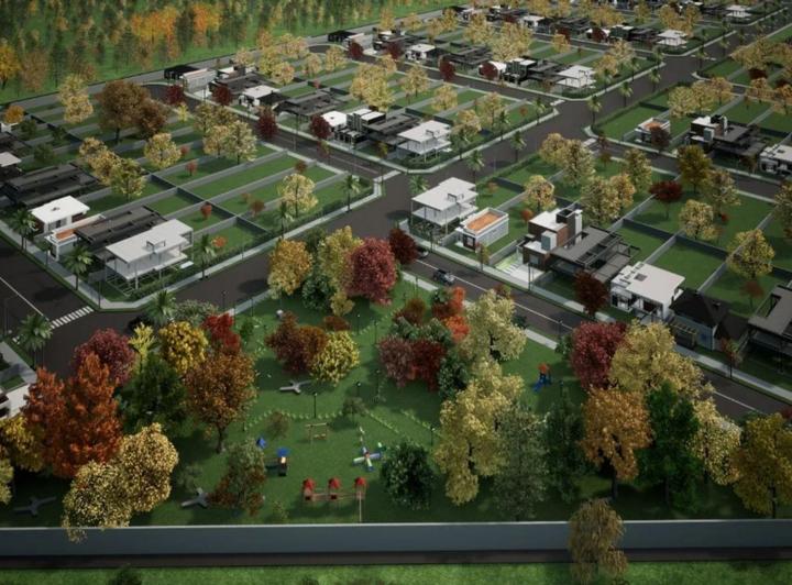 Terreno · 330m²