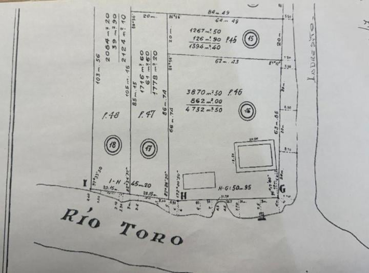 Terreno · 1778m²