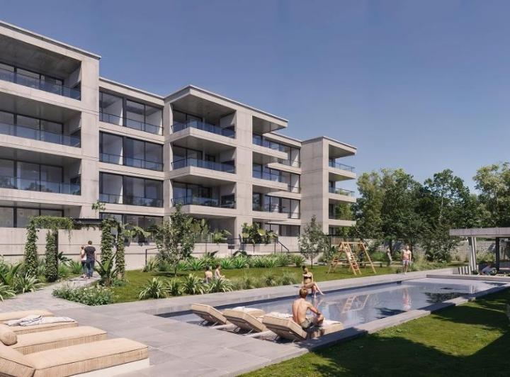 Departamento · 161m² · 3 Ambientes · 1 Cochera