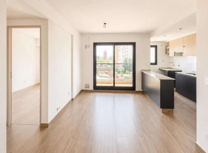 Departamento · 40m² · 2 Ambientes