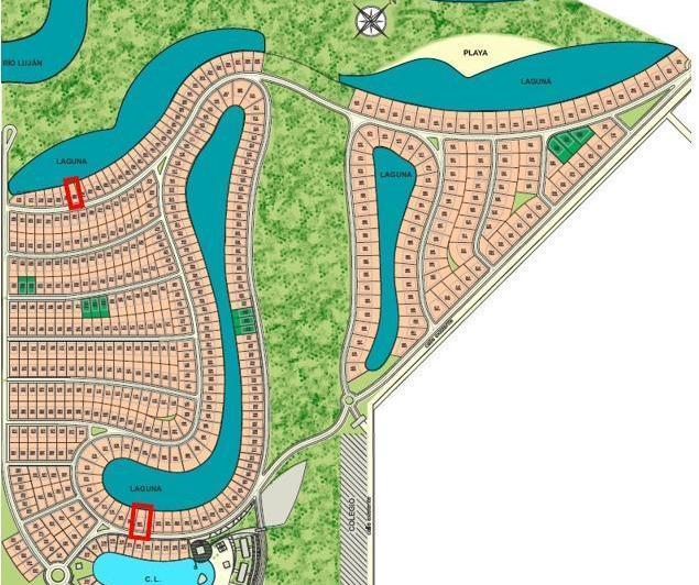 Terreno · 842m²