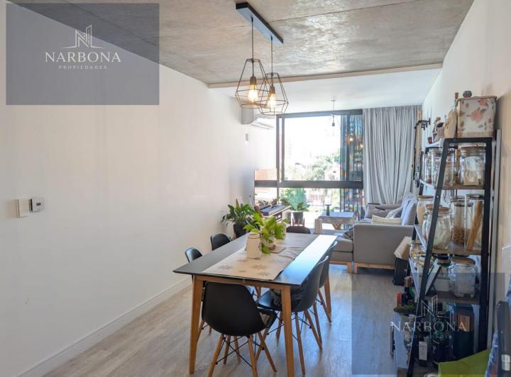 Departamento · 58m² · 4 Ambientes · 1 Cochera
