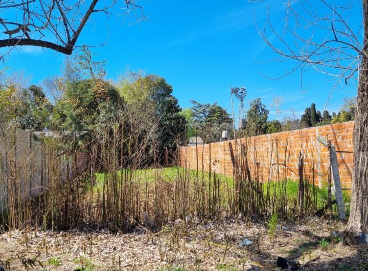 Terreno · 462m²