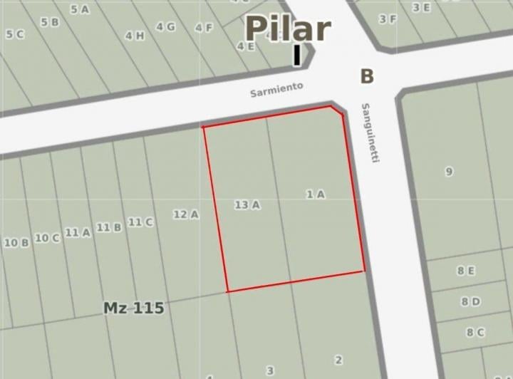Terreno · 2370m²