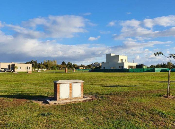 Terreno · 563m²