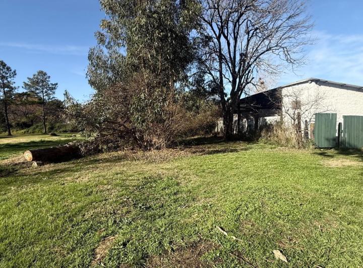 Terreno · 1600m²