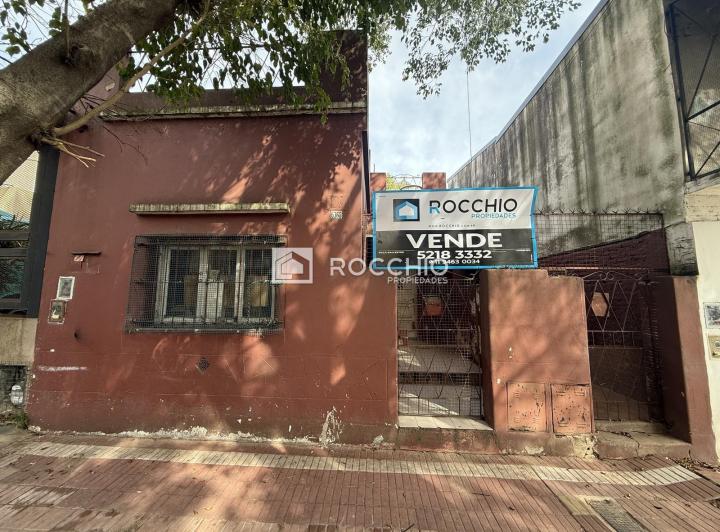 Terreno · 110m² · 3 Ambientes