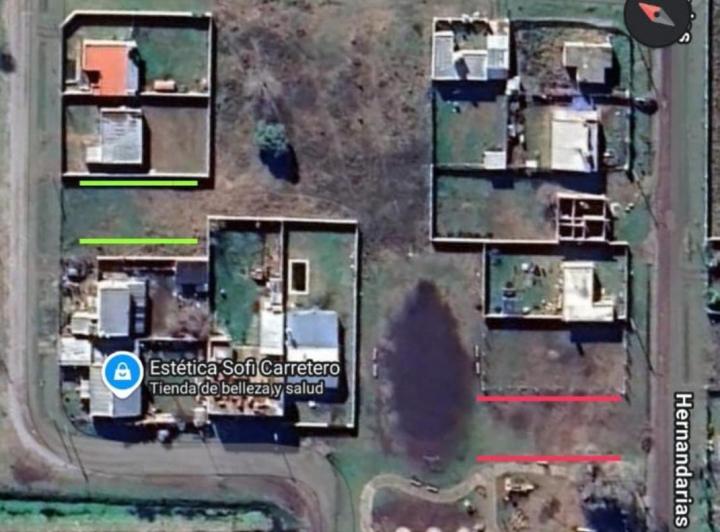 Terreno · 440m²