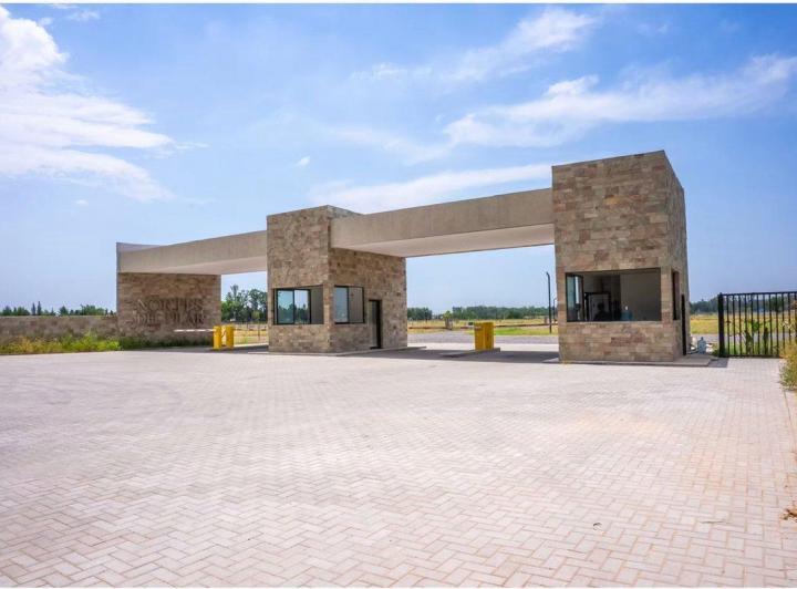 Terreno · 600m²
