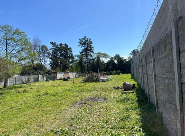 Terreno · 470m²