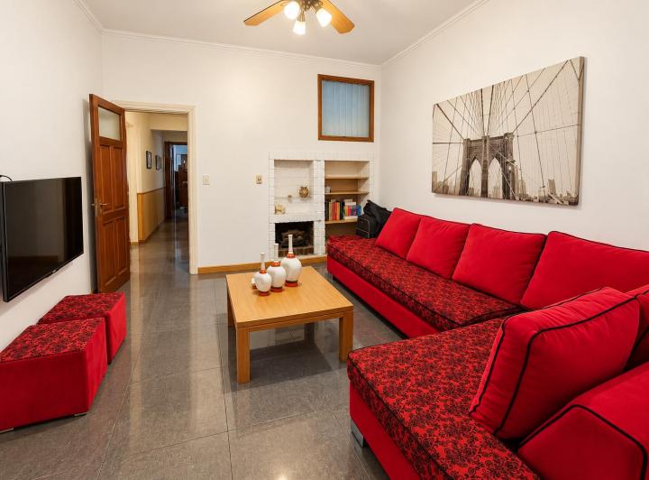 PH · 188m² · 4 Ambientes · 1 Cochera