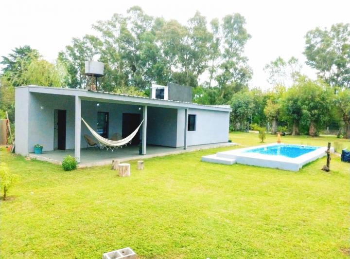 Casa · 83m² · 3 Ambientes · 4 Cocheras