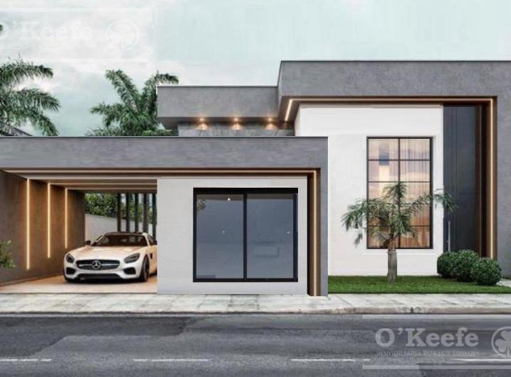 Casa · 133m² · 4 Ambientes