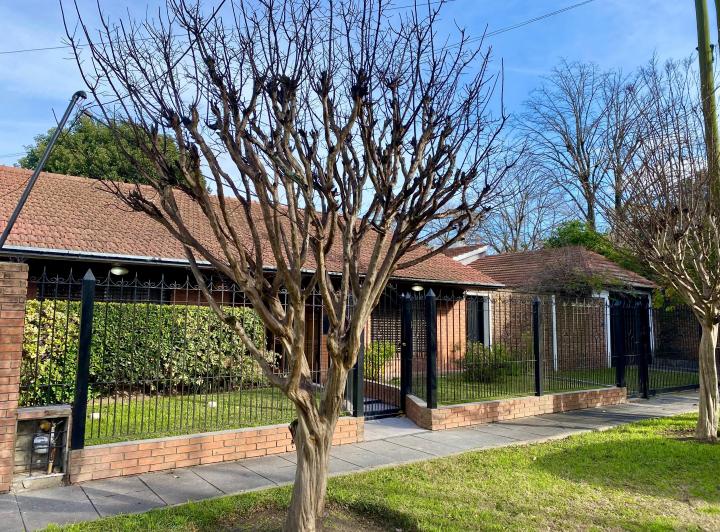 Casa · 135m² · 4 Ambientes · 1 Cochera