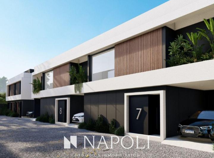 Casa · 97m² · 3 Ambientes · 1 Cochera