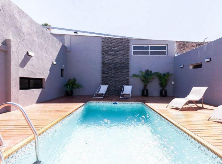 Casa · 124m² · 4 Ambientes · 3 Cocheras