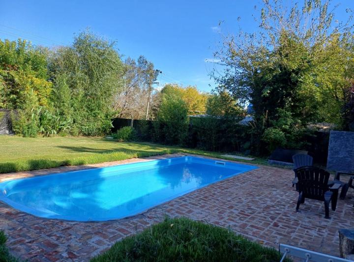 Casa · 112m² · 3 Ambientes · 1 Cochera