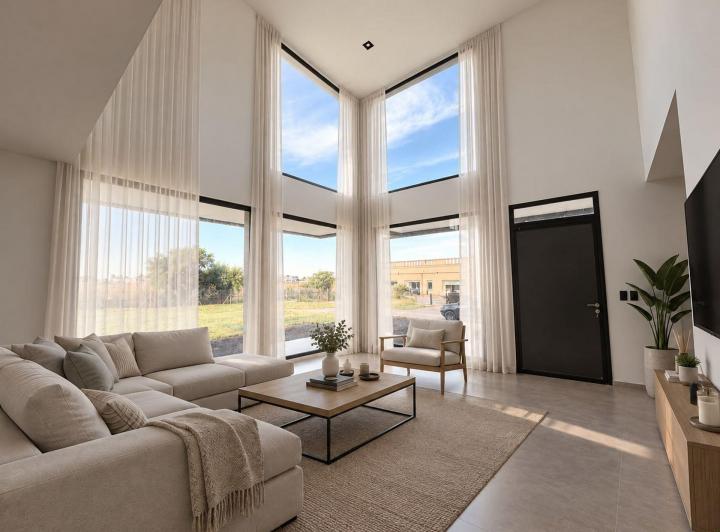 Casa · 270m² · 4 Ambientes · 2 Cocheras