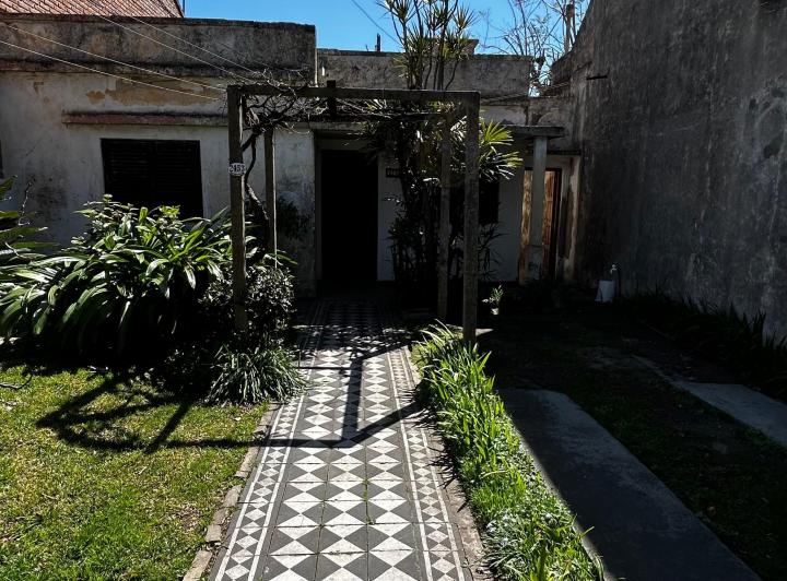 Casa · 50m² · 4 Ambientes · 1 Cochera