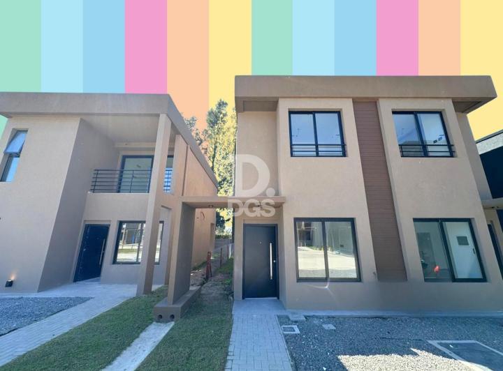 Casa · 82m² · 3 Ambientes · 1 Cochera