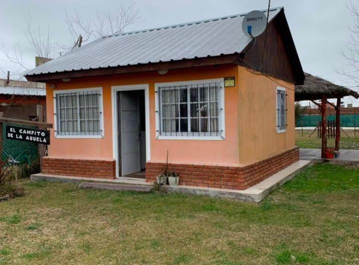 Casa · 32m² · 2 Ambientes · 1 Cochera
