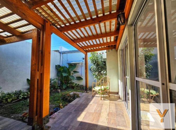 Casa · 116m² · 4 Ambientes