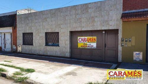 Casa · 160m² · 3 Ambientes · 1 Cochera