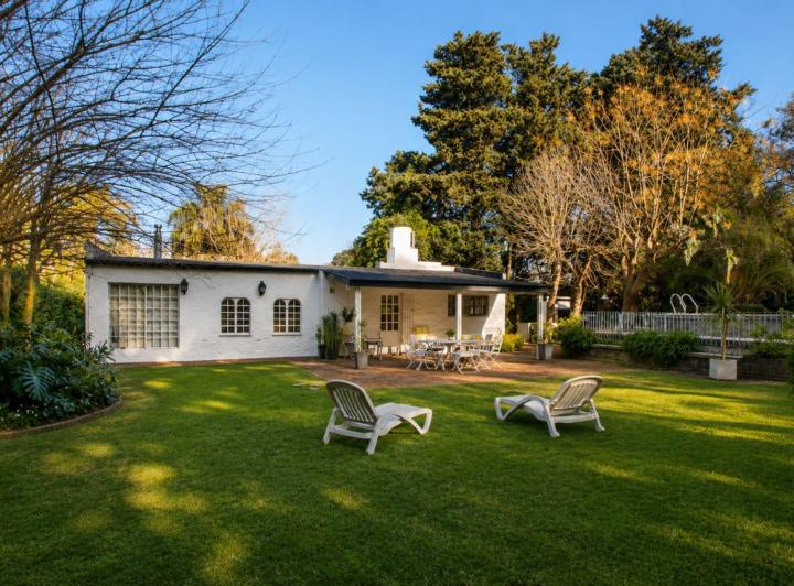 Casa · 120m² · 4 Ambientes · 1 Cochera