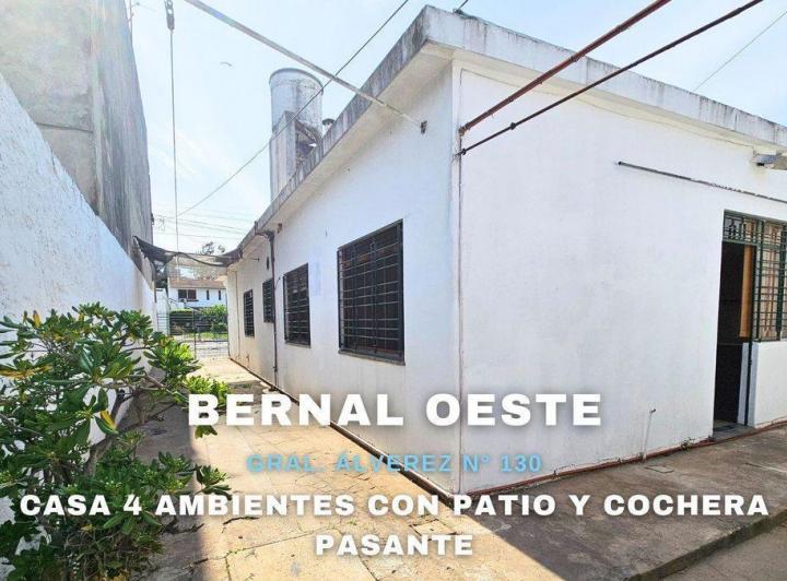 Casa · 211m² · 4 Ambientes · 2 Cocheras