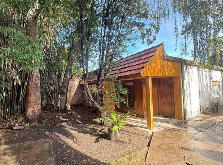 Casa · 96m² · 4 Ambientes