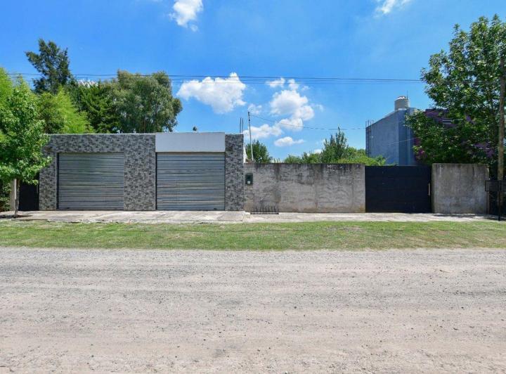 Casa · 134m² · 4 Ambientes