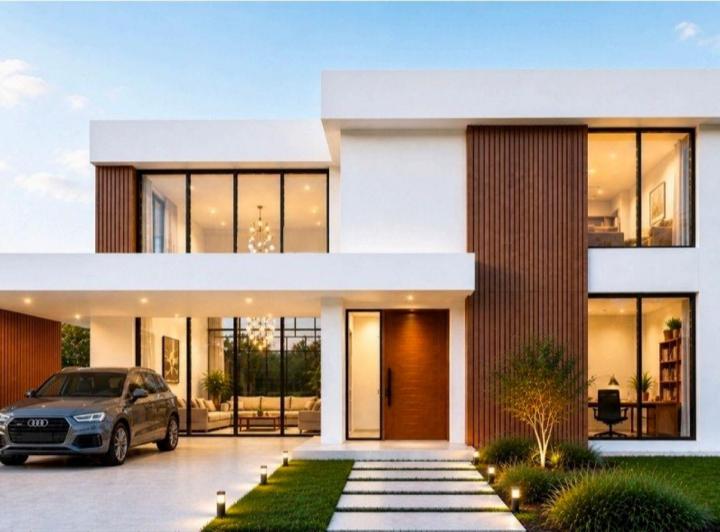 Casa · 224m² · 4 Ambientes · 2 Cocheras